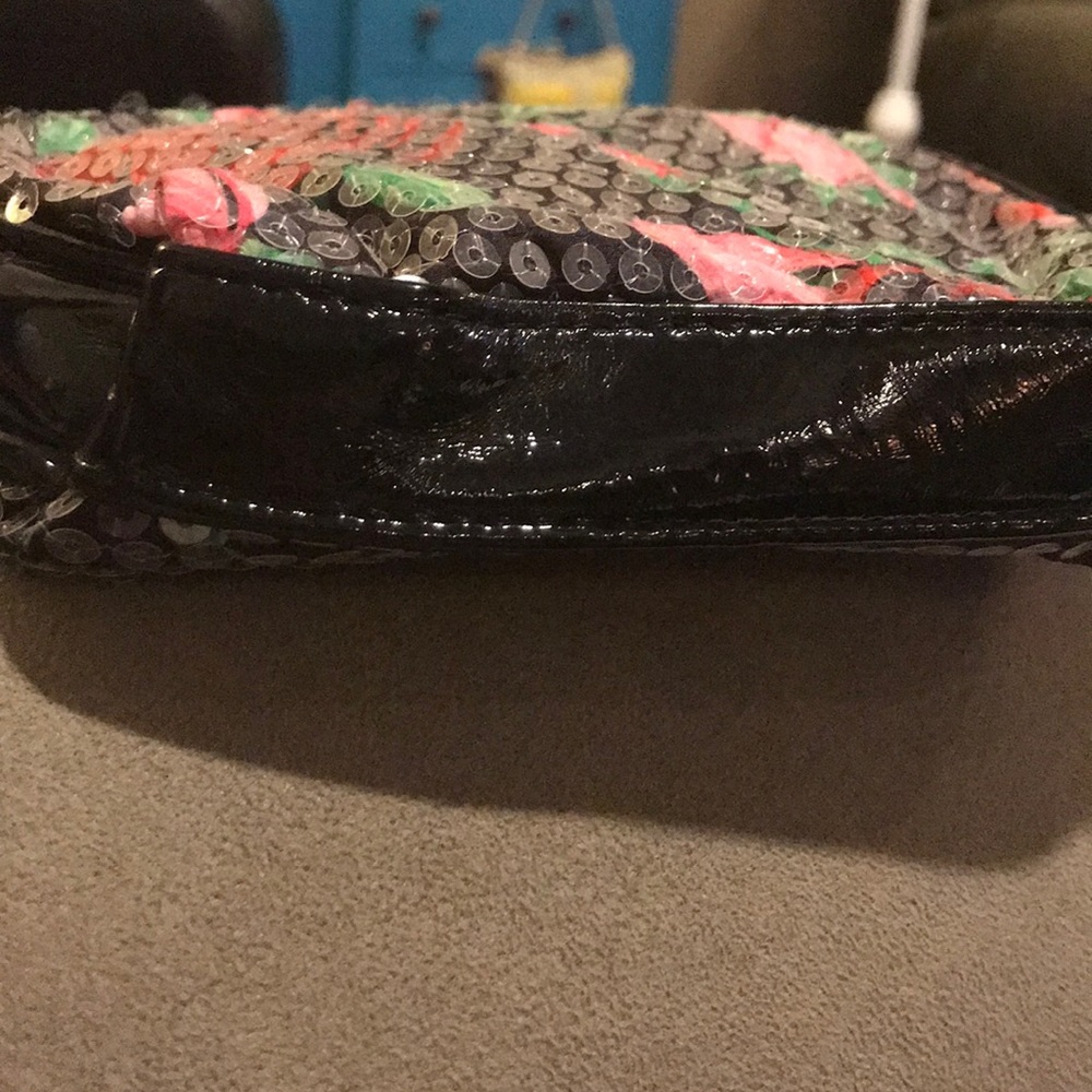 Betsey Johnson makeup bag - Picture 7 of 7